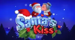 Santa's Kiss