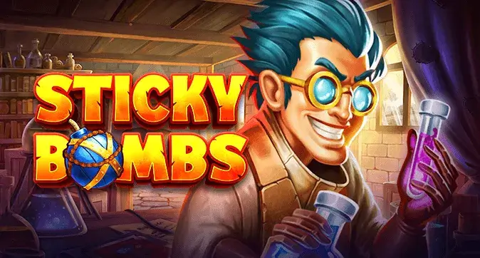 Sticky Bombs