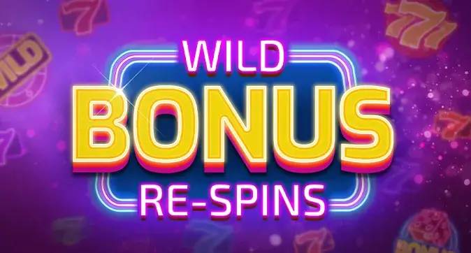 Wild Bonus Re-Spins