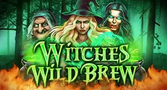 Witches Wild Brew