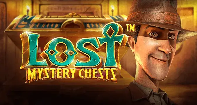 Lost Mystery Chests
