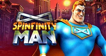 Spinfinity Man