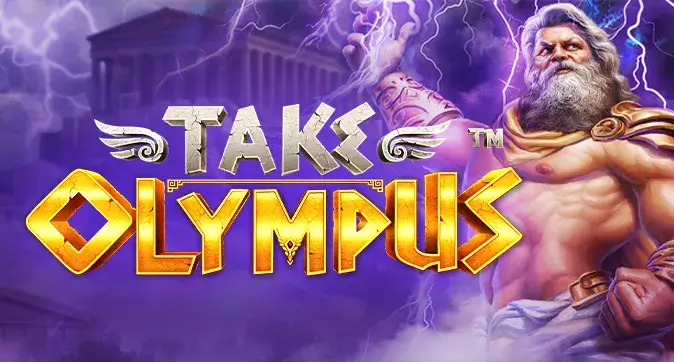 Take Olympus