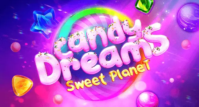 Candy Dreams: Sweet Planet