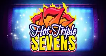 Hot Triple Sevens