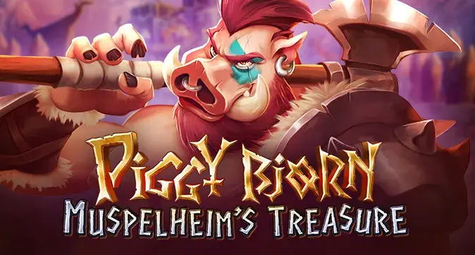 Piggy Bjorn - Muspelheim's Treasure