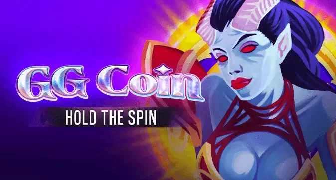 GG Coin: Hold The Spin
