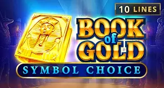 Book of Gold: Symbol Choice
