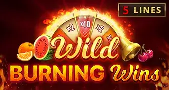 Burning Wins: classic 5 lines