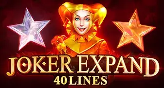 Joker Expand: 40 lines