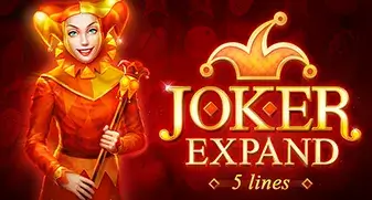 Joker Expand: 5 lines