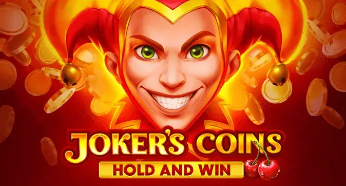 Joker's Coins: Hold and Win