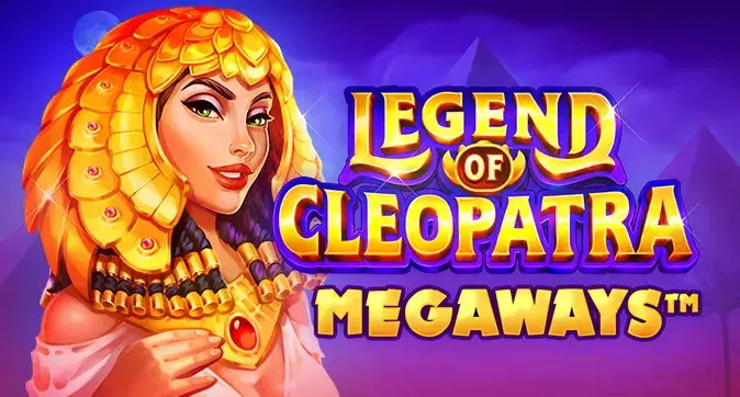 Legend of Cleopatra Megaways
