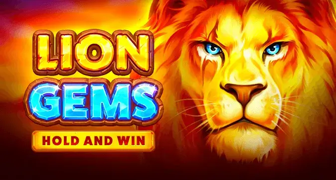 Lion Gems: Hold and Win
