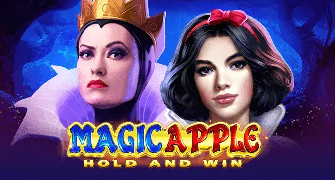 Magic Apple: Hold and Win