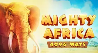 Mighty Africa: 4096 ways