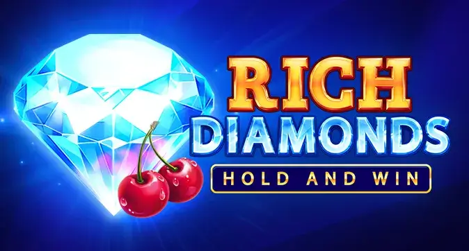 Rich Diamonds: Hold and Win
