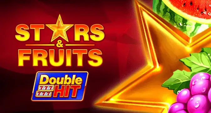 Stars&Fruits: Double Hit