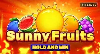 Sunny Fruits: Hold and Win