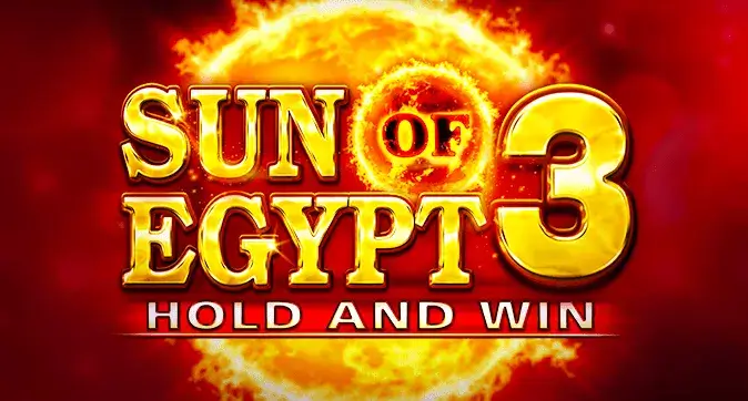 Sun of Egypt 3