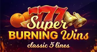 Super Burning Wins: classic 5 lines
