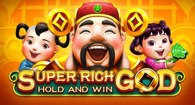 Super Rich God Hold and Win