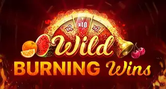 Wild Burning Wins: 5 Lines