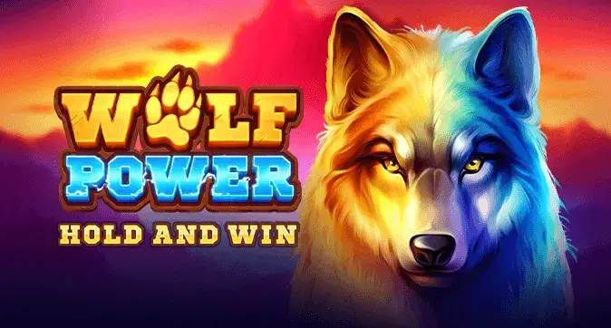 Wolf Power: Hold and Win