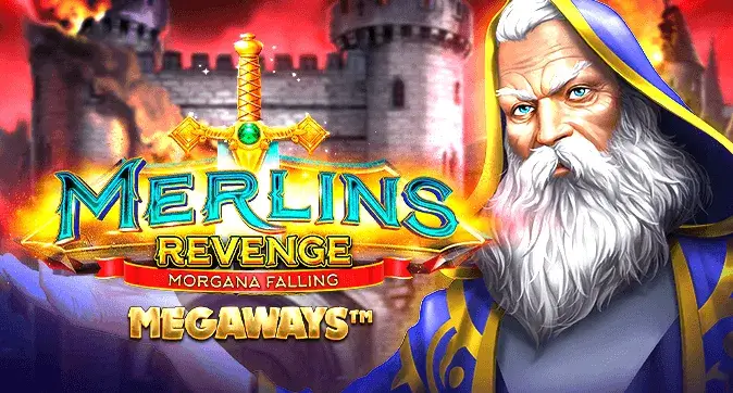 Merlins Revenge Megaways