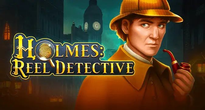Holmes: Reel Detective