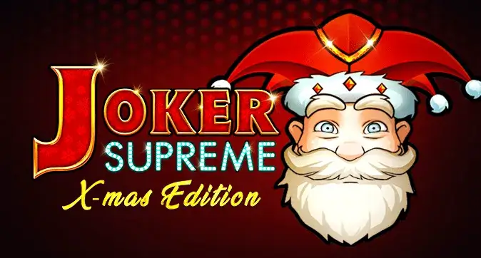 Joker Supreme Xmas Edition