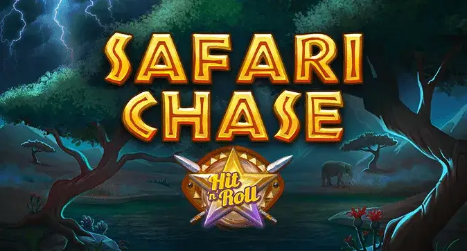Safari Chase: Hit 'n' Roll