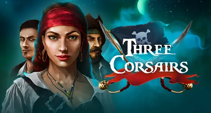 Three Corsairs