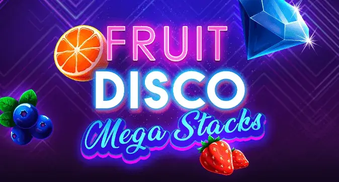 Fruit Disco: MEGA STACKS