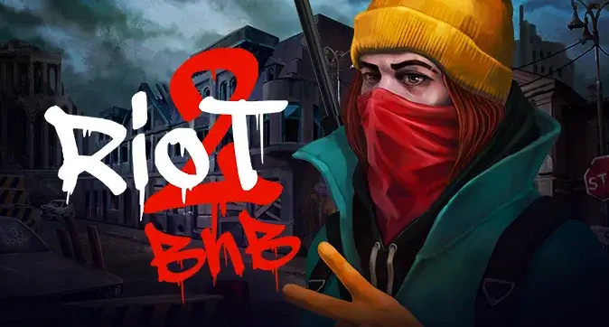 Riot 2: Burn and Blow