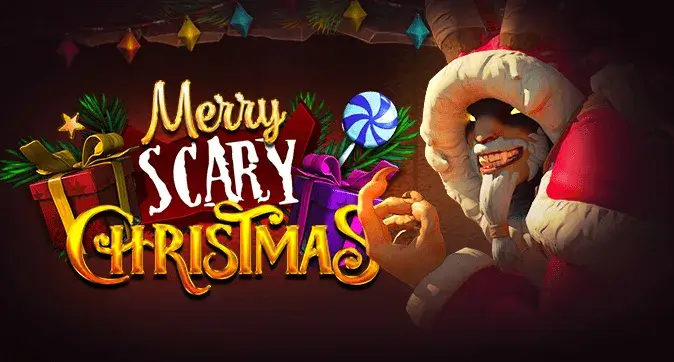 Merry Scary Christmas!
