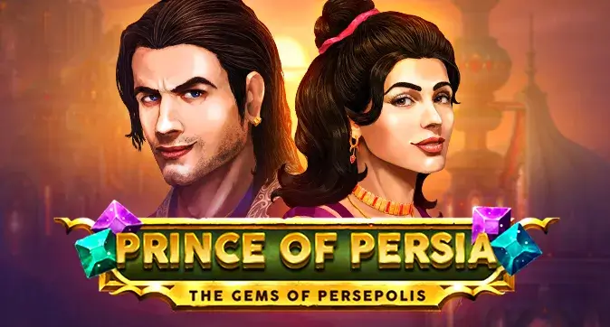 Prince of Persia: the Gems of Persepolis