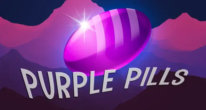 Purple Pills