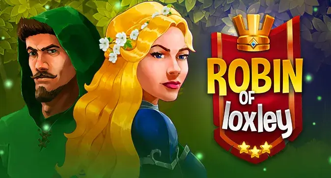 Robin of Loxley