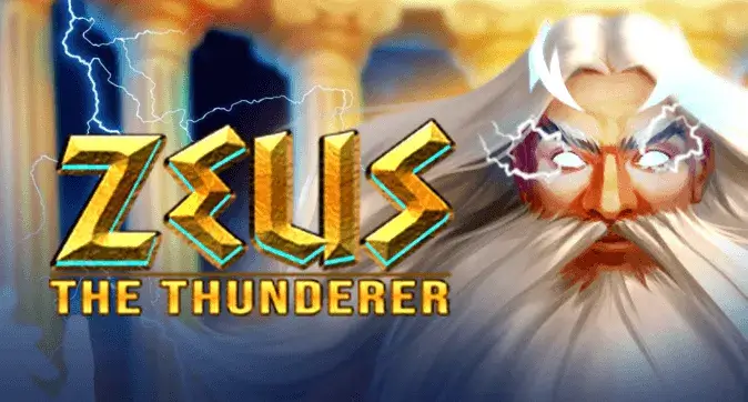 Zeus the Thunderer