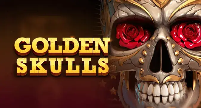 Golden Skulls