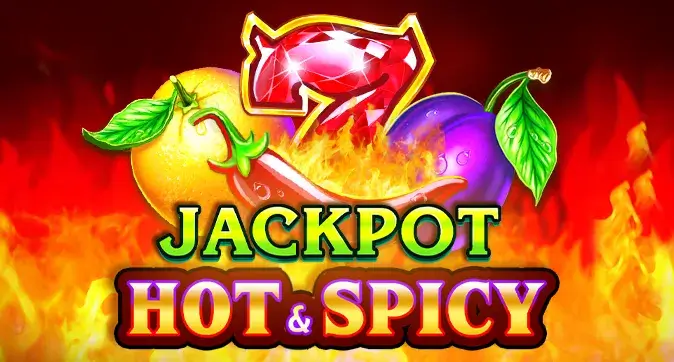 Hot & Spicy Jackpot