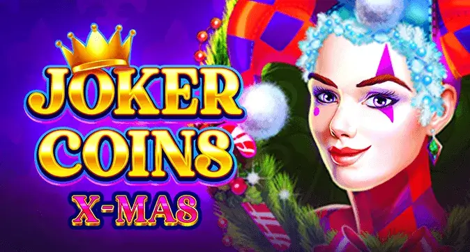 Joker Coins X-MAS