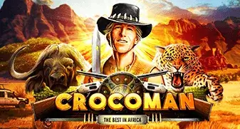 Crocoman