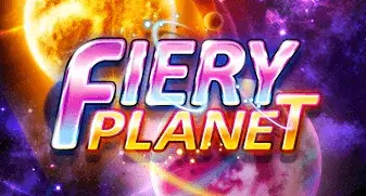 Fiery Planet