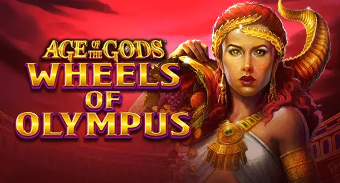 Age of the Gods. Wheel of Olympus