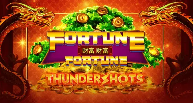 Fortune Fortune Thundershots