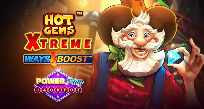 Hot Gems Extreme PowerPlay