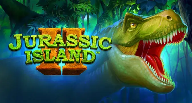Jurassic Island 2