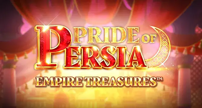 Pride of Persia Empire Treasures